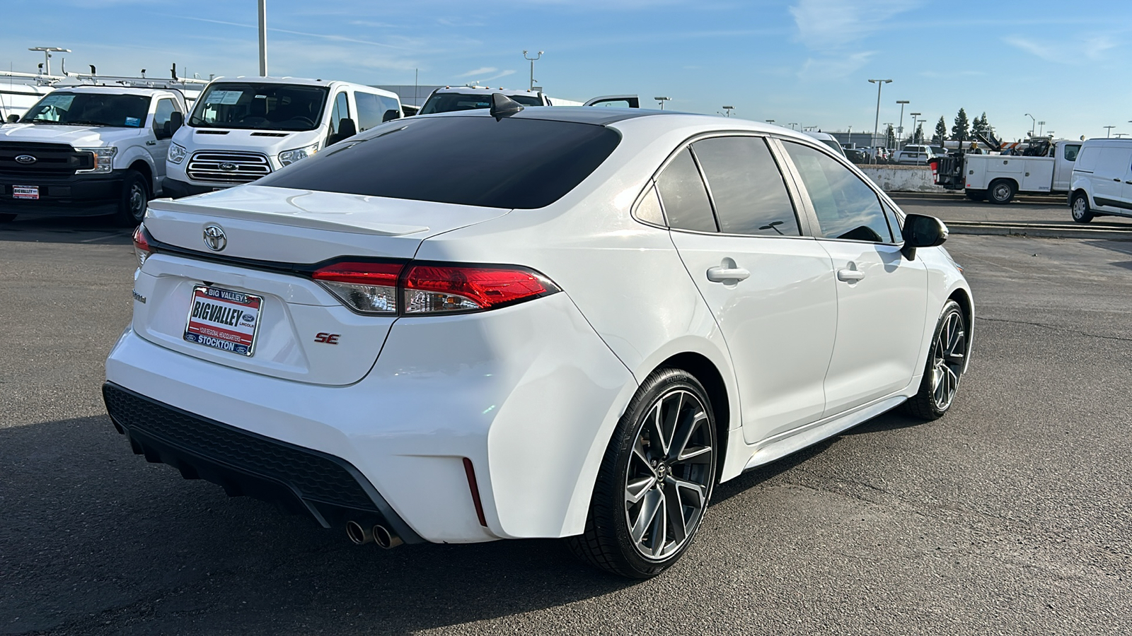 2022 Toyota Corolla SE 3