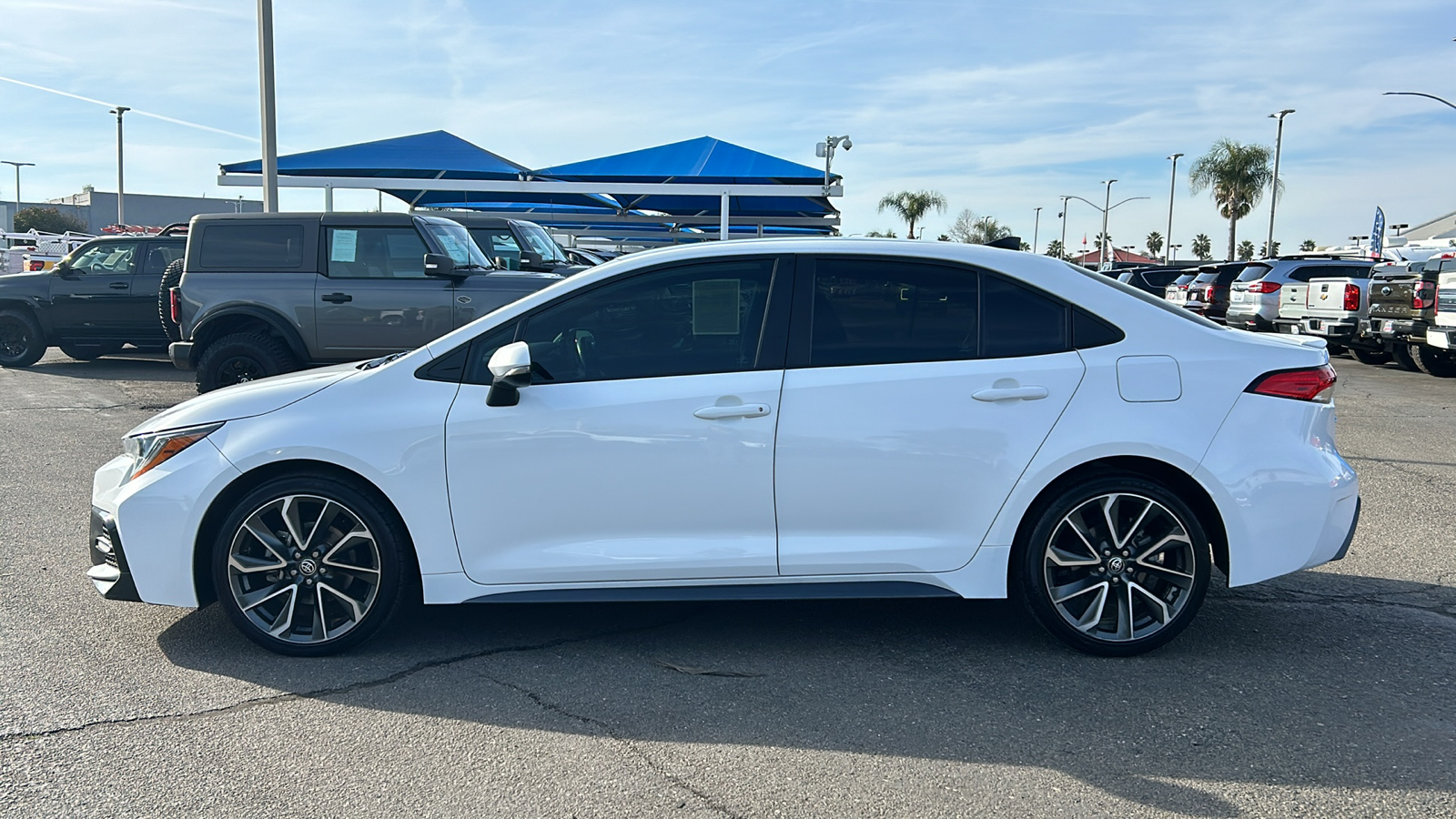 2022 Toyota Corolla SE 6