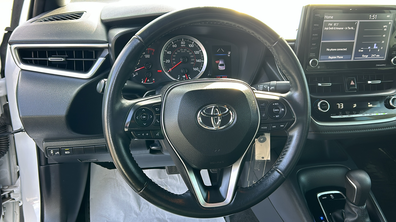 2022 Toyota Corolla SE 19