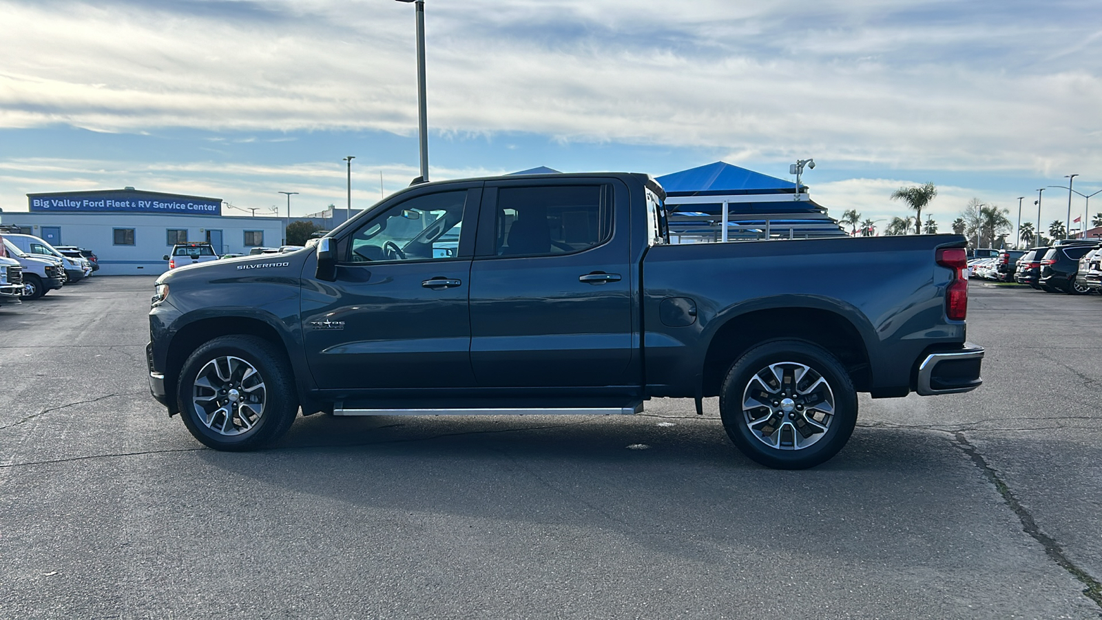 2019 Chevrolet Silverado 1500 LT 6