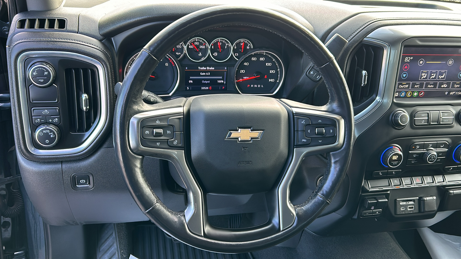 2019 Chevrolet Silverado 1500 LT 20