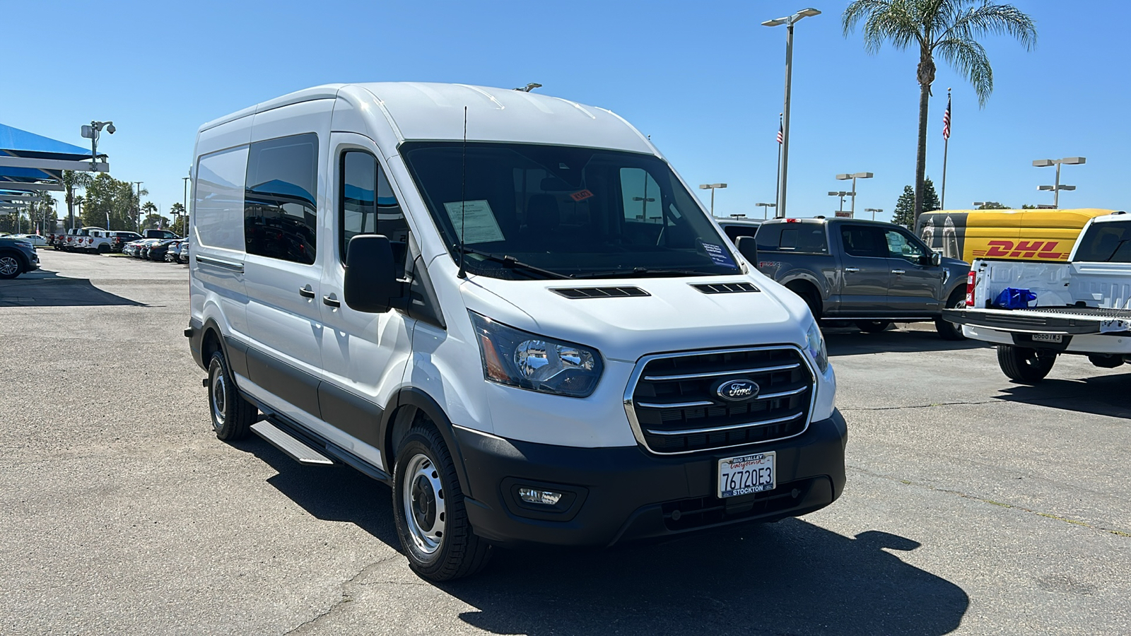 2020 Ford Transit-250 Base 1