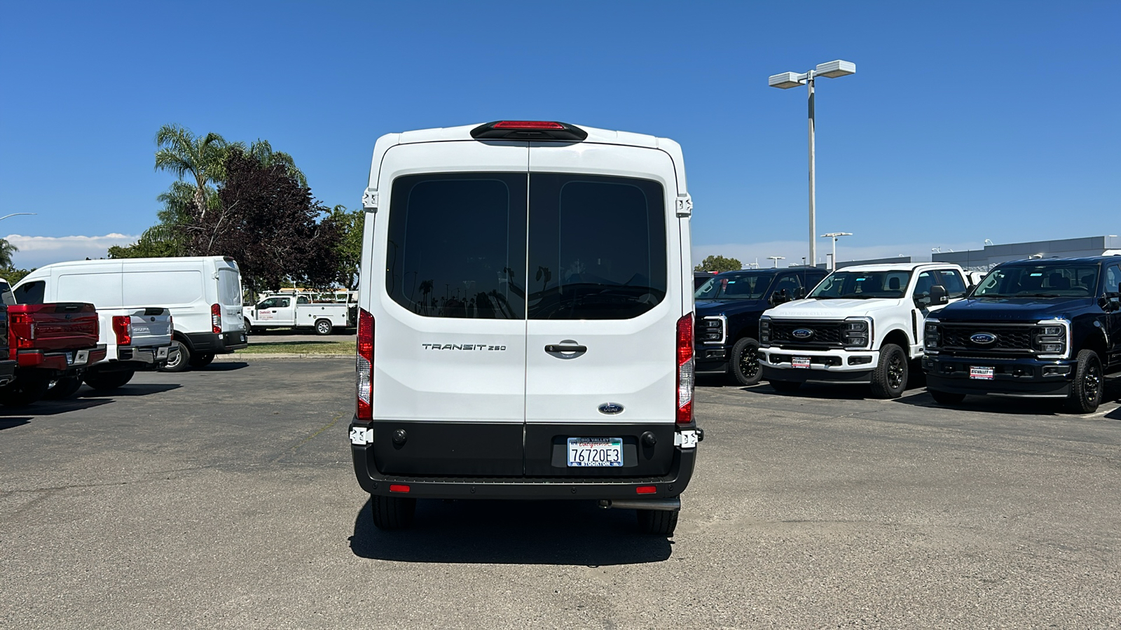2020 Ford Transit-250 Base 4