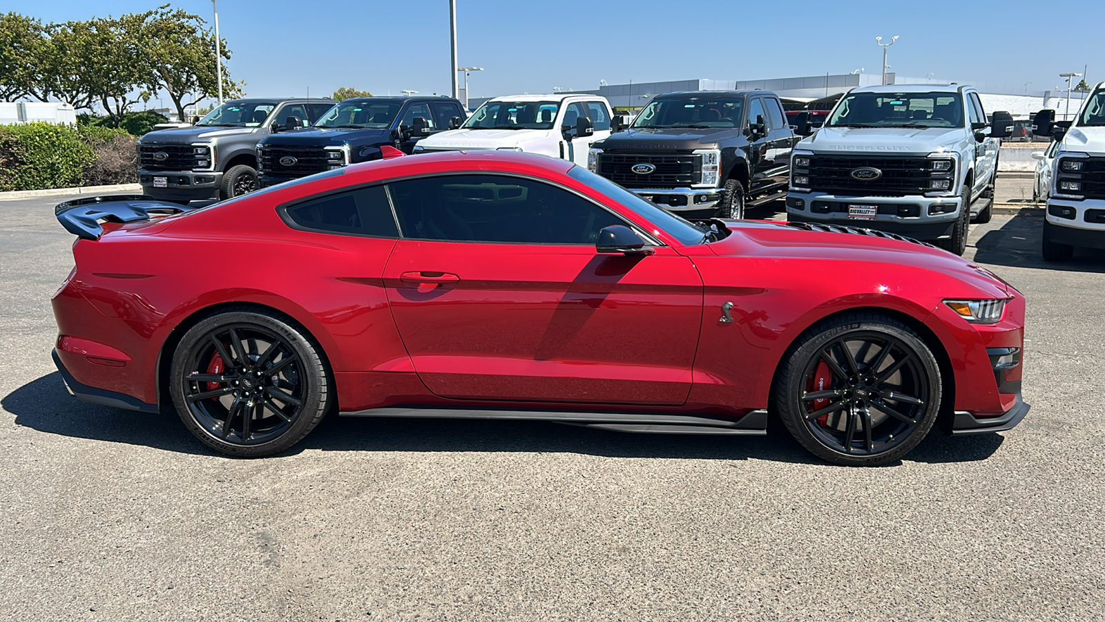 2021 Ford Mustang  2