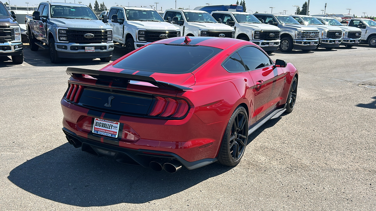 2021 Ford Mustang  3