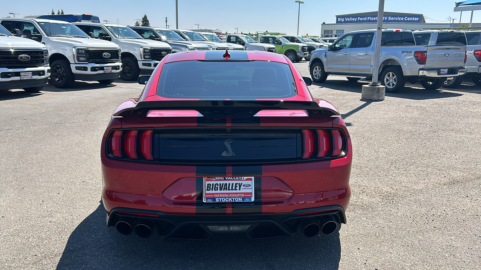 2021 Ford Mustang  4