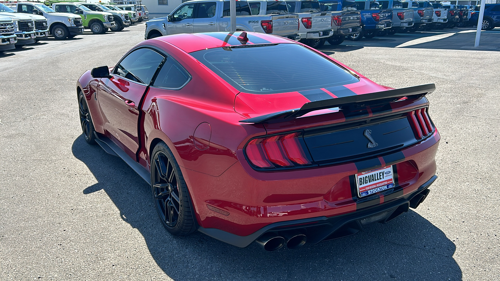 2021 Ford Mustang  5