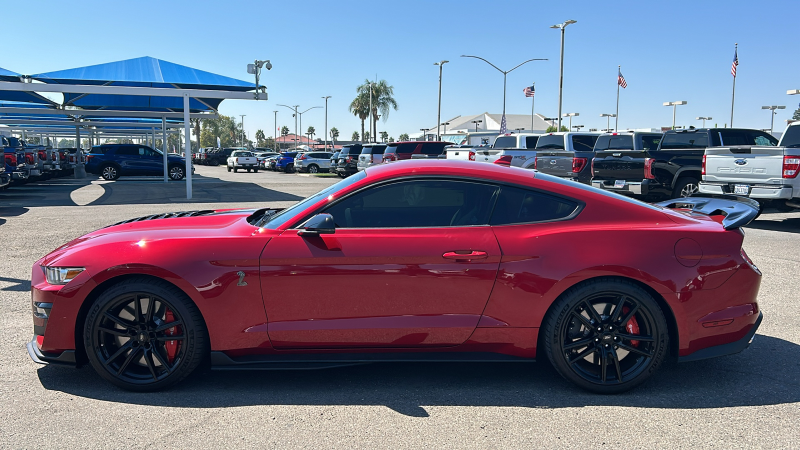 2021 Ford Mustang  6