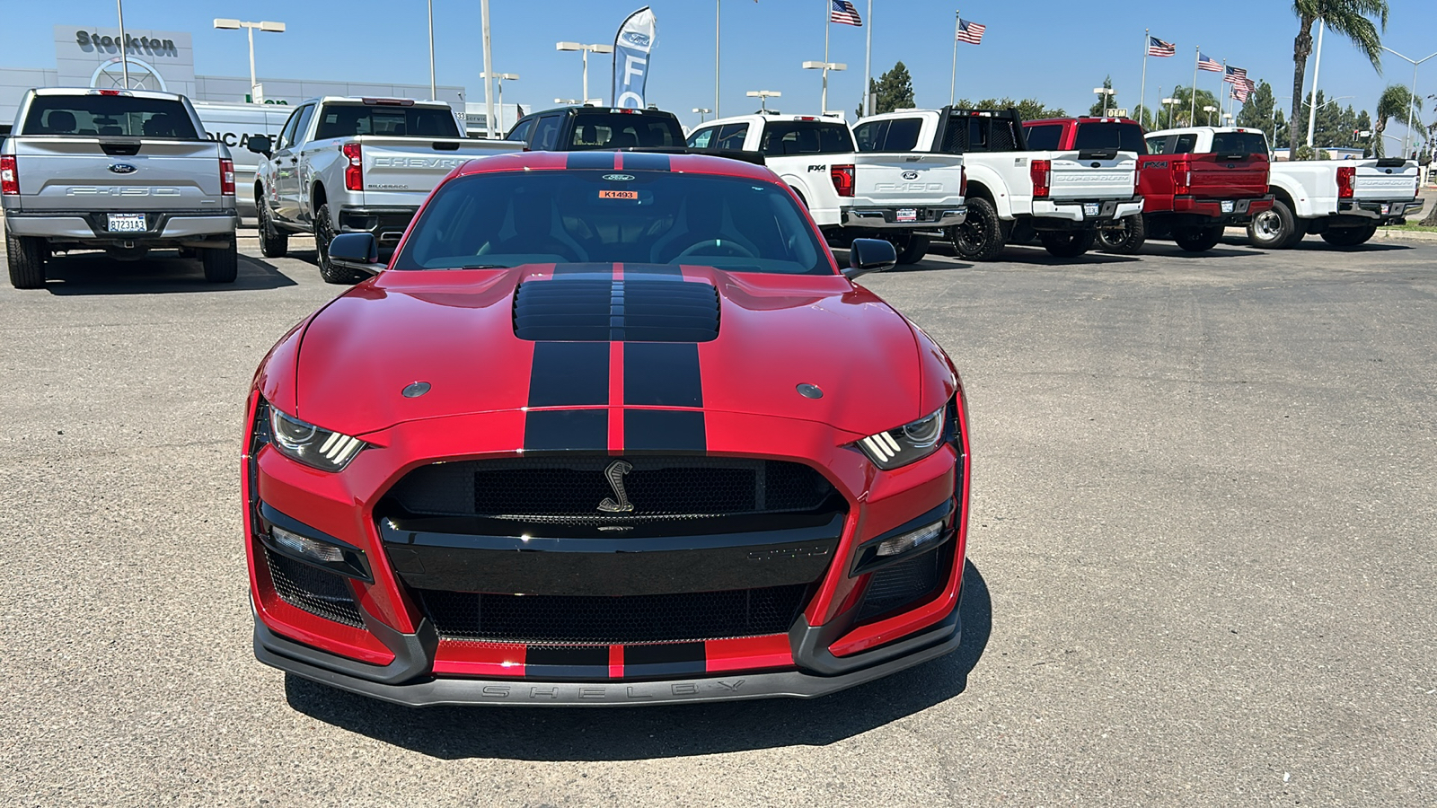 2021 Ford Mustang  8