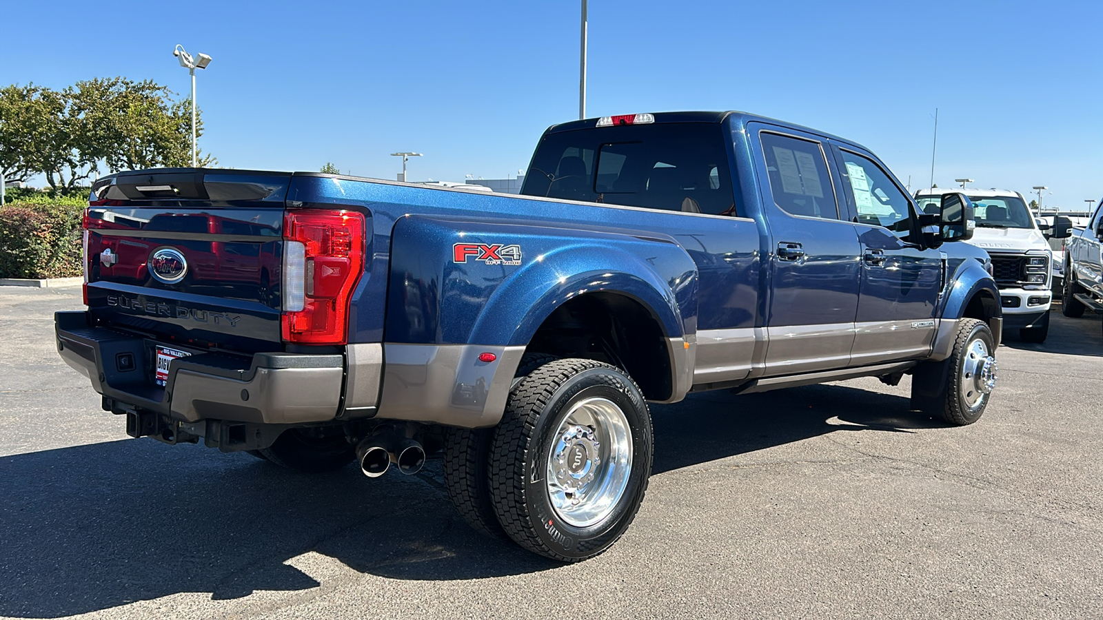 2019 Ford F-450SD King Ranch 3