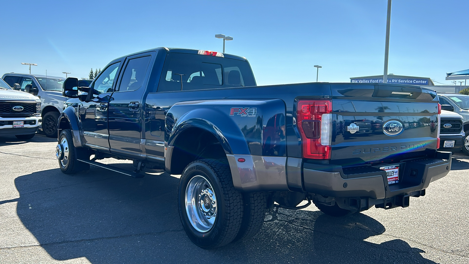 2019 Ford F-450SD King Ranch 5