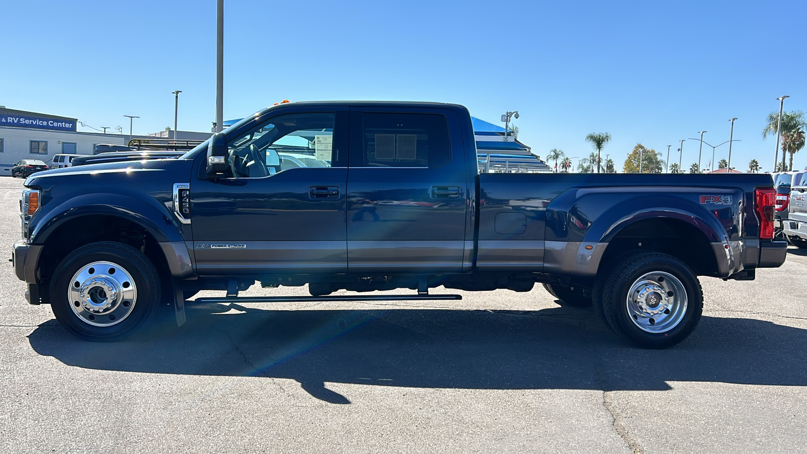 2019 Ford F-450SD King Ranch 6