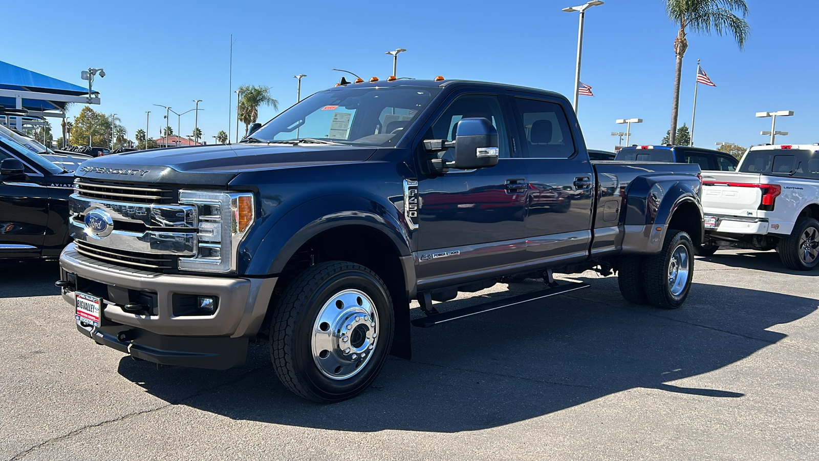 2019 Ford F-450SD King Ranch 7