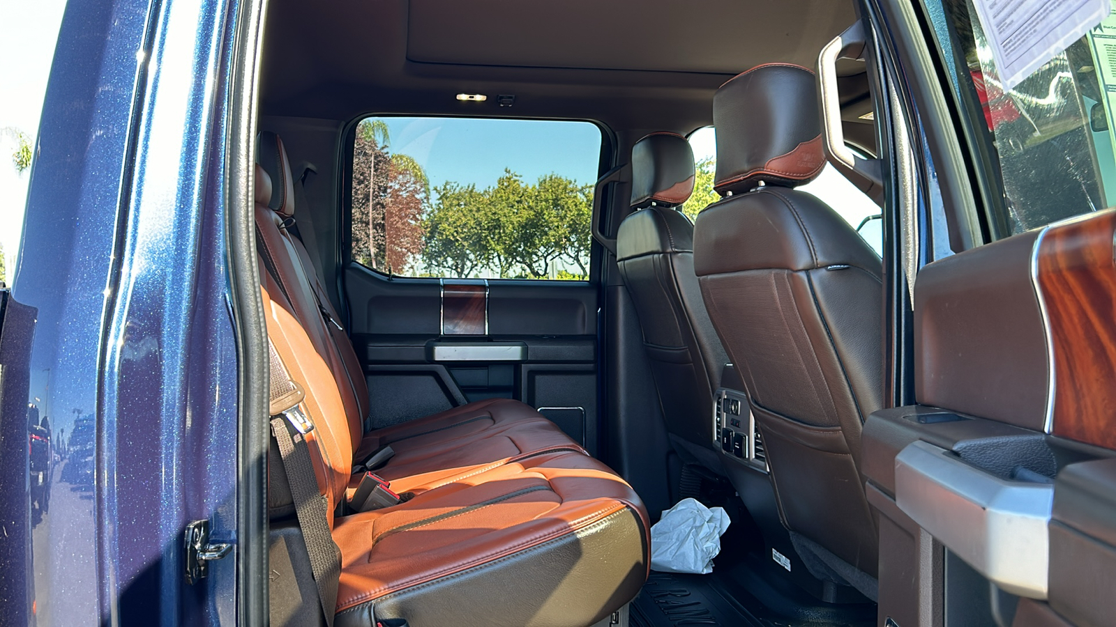 2019 Ford F-450SD King Ranch 13