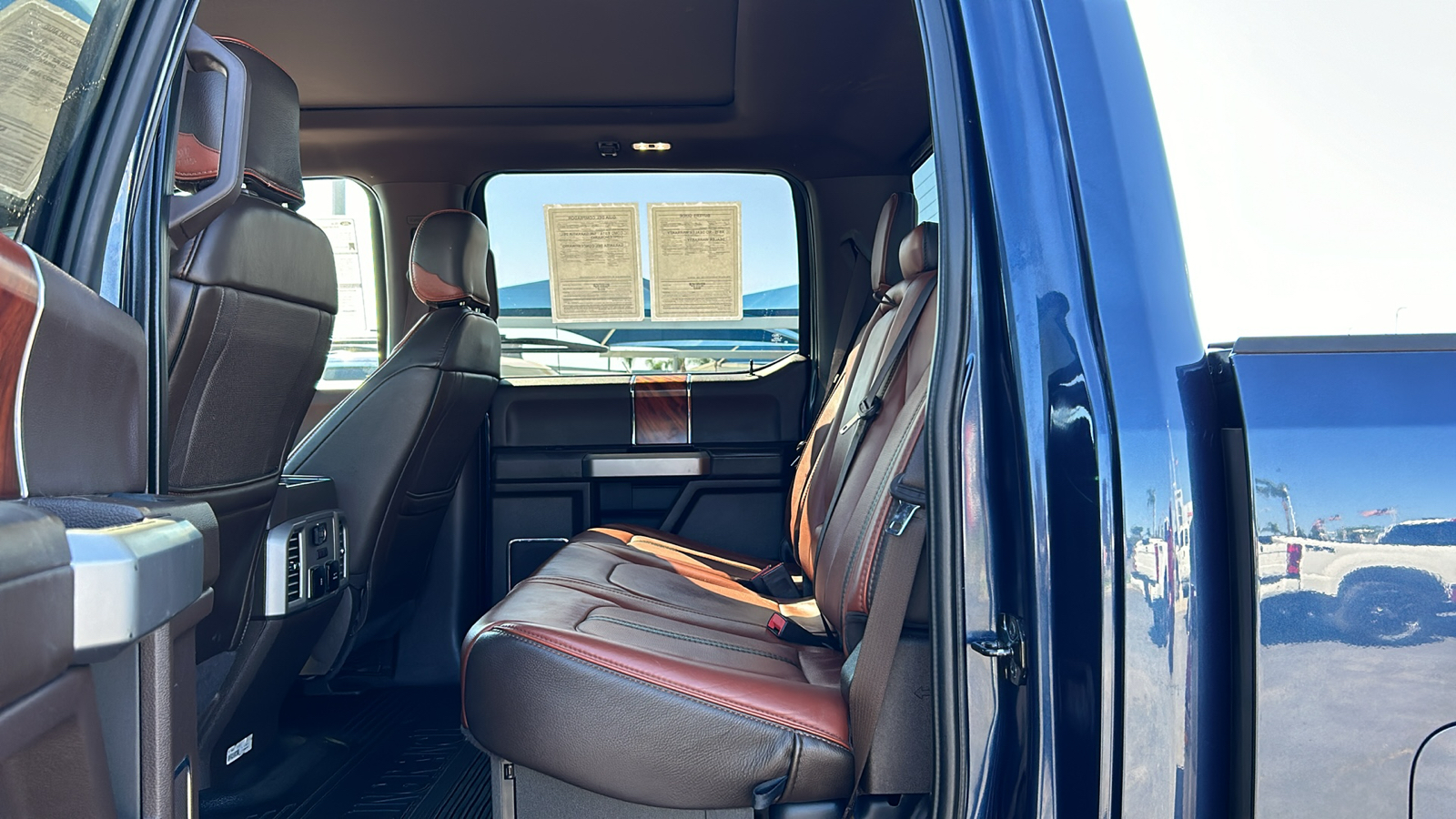 2019 Ford F-450SD King Ranch 15