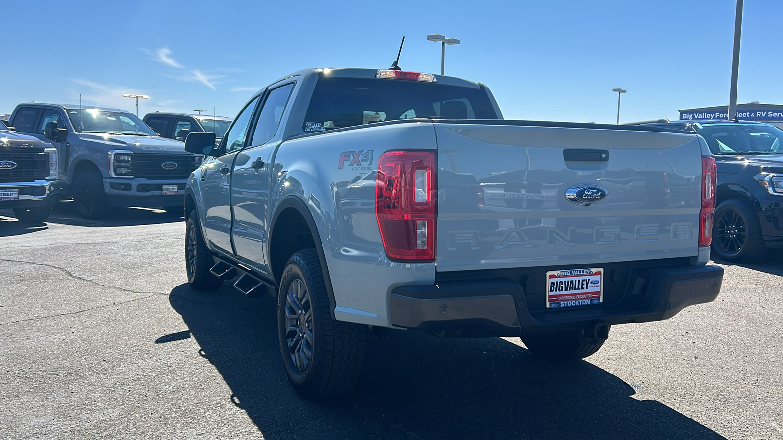 2021 Ford Ranger XLT 5