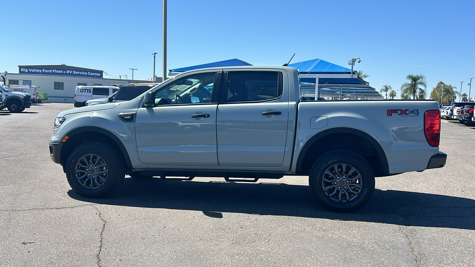 2021 Ford Ranger XLT 6