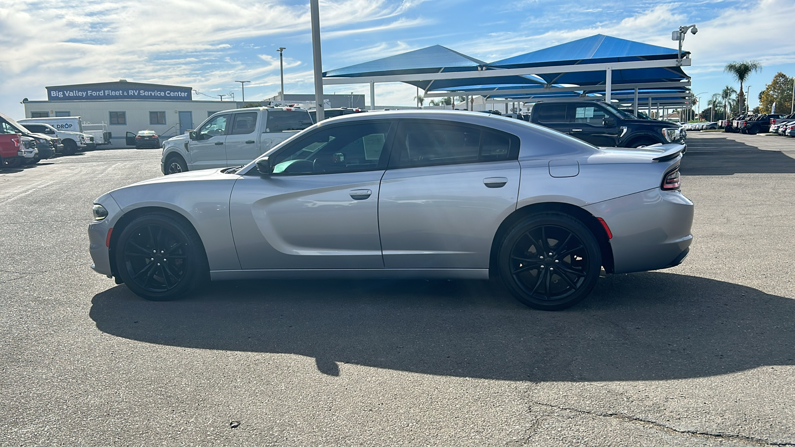 2016 Dodge Charger SE 6