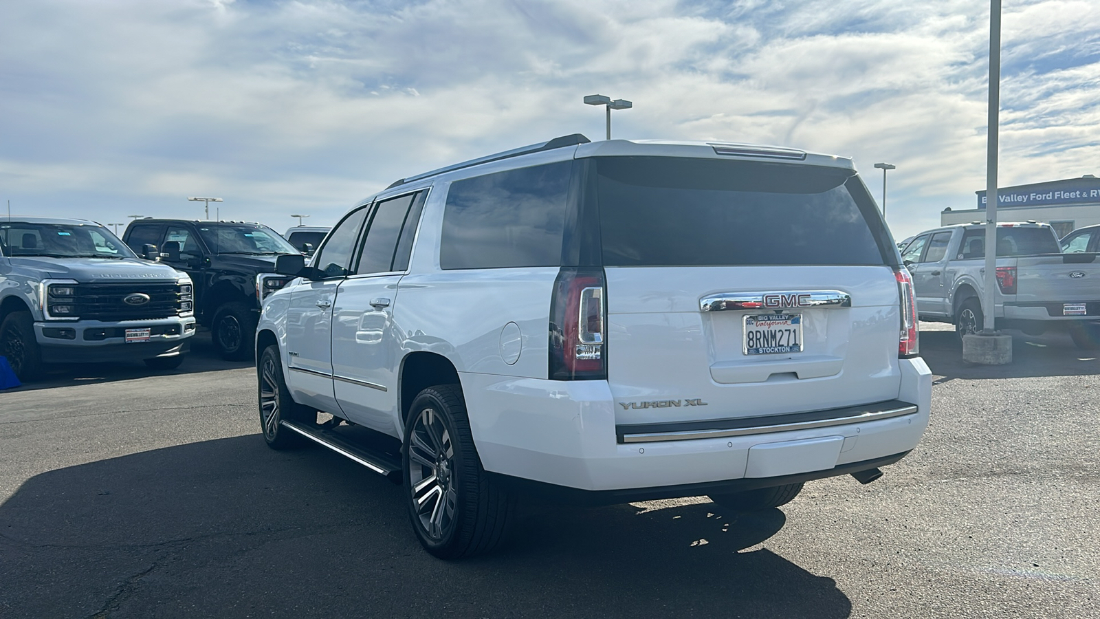 2018 GMC Yukon XL Denali 5