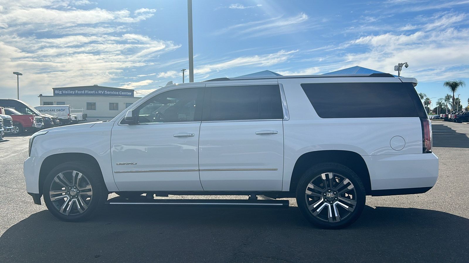 2018 GMC Yukon XL Denali 6