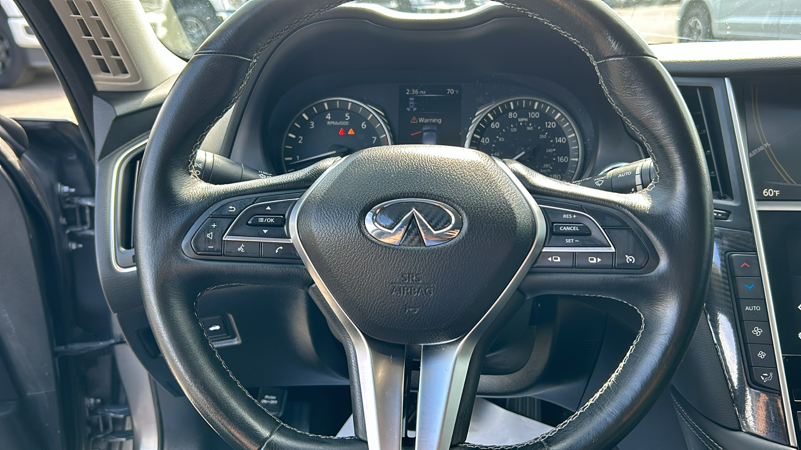 2019 INFINITI Q50 3.0t LUXE 19