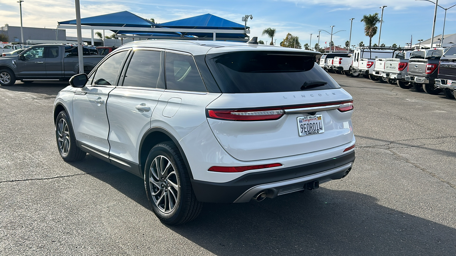 2021 Lincoln Corsair Standard 5