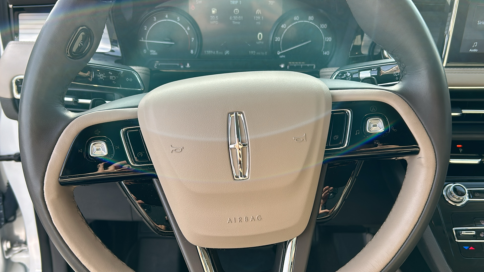 2021 Lincoln Corsair Standard 19