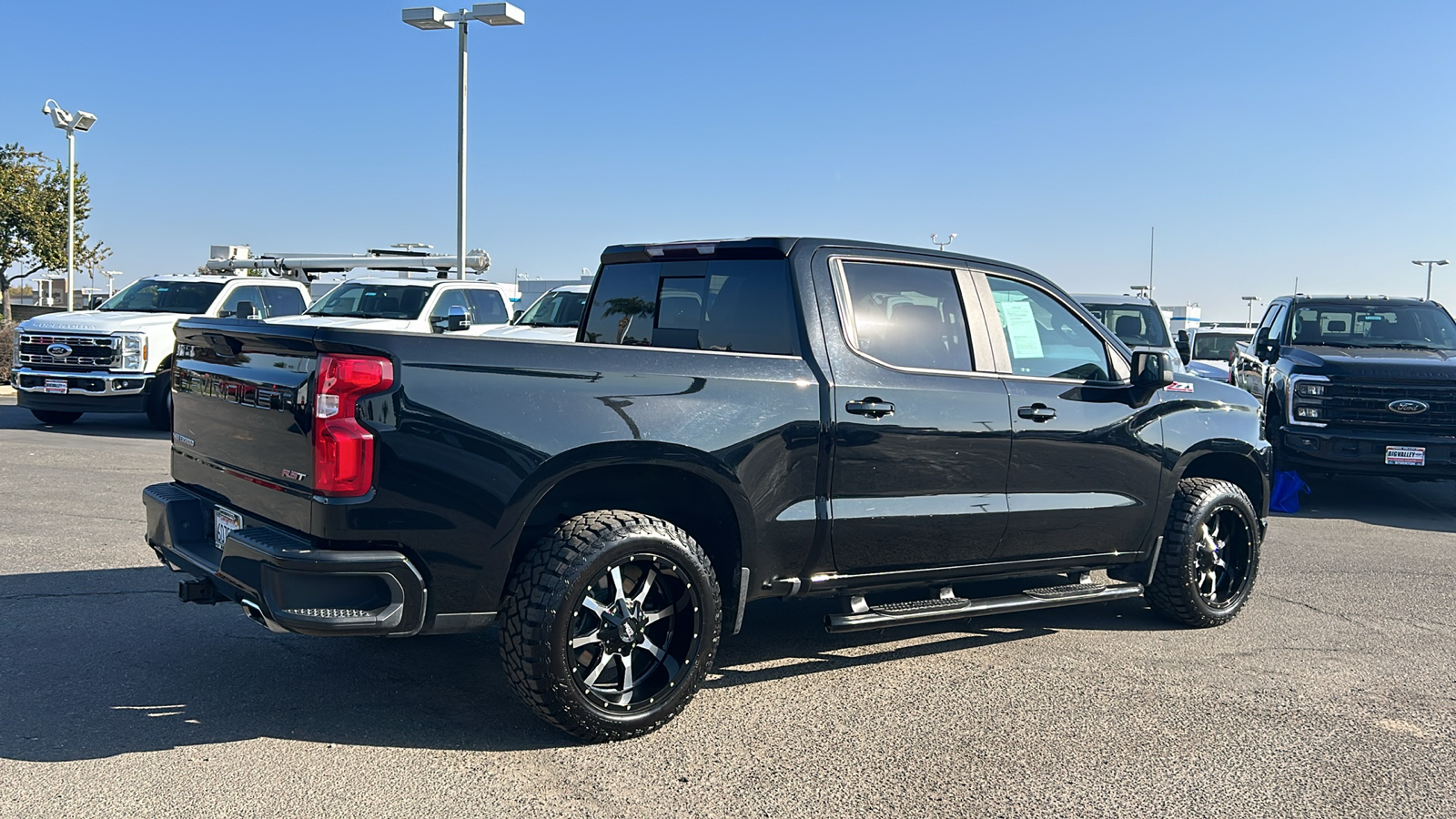 2020 Chevrolet Silverado 1500 RST 3