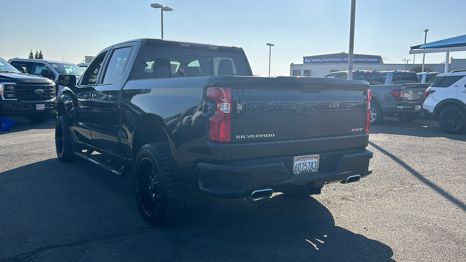 2020 Chevrolet Silverado 1500 RST 5