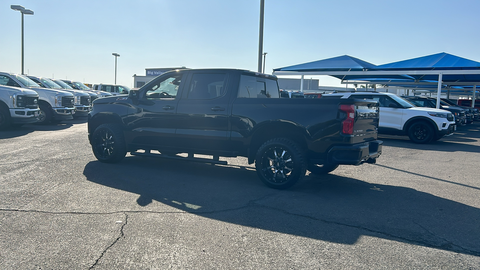 2020 Chevrolet Silverado 1500 RST 6