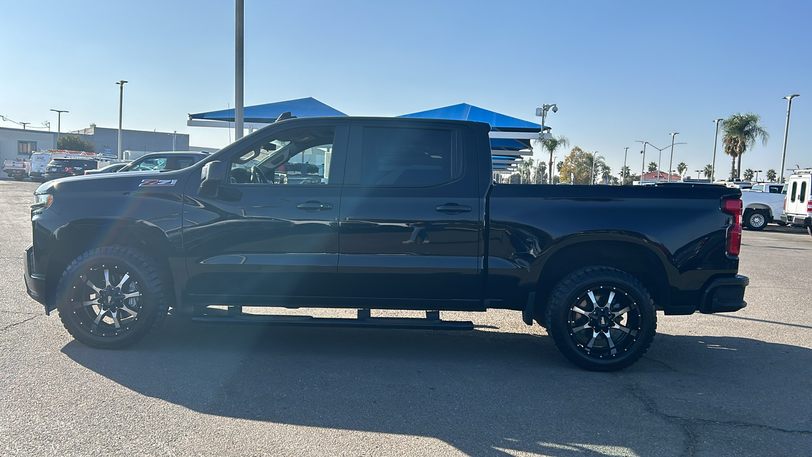 2020 Chevrolet Silverado 1500 RST 7