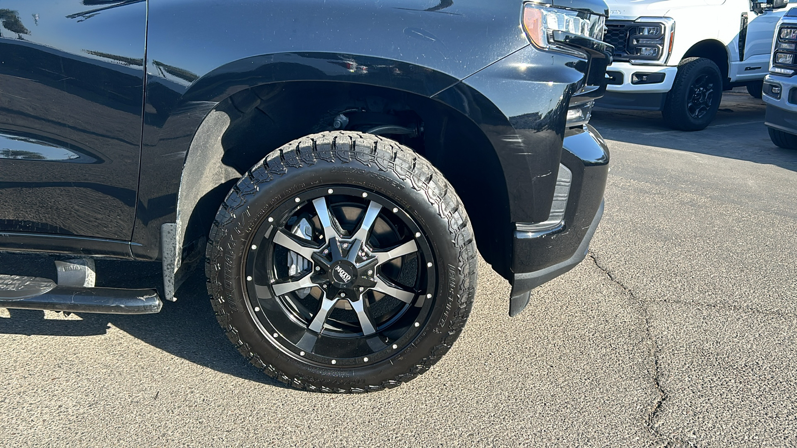 2020 Chevrolet Silverado 1500 RST 10