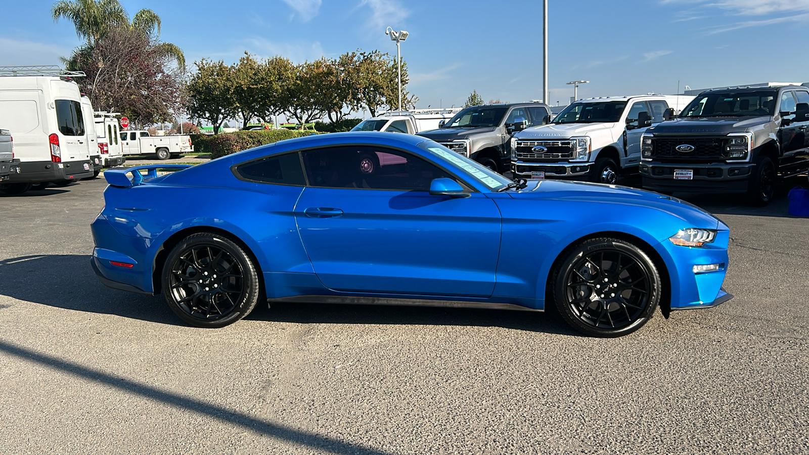 2019 Ford Mustang EcoBoost 2