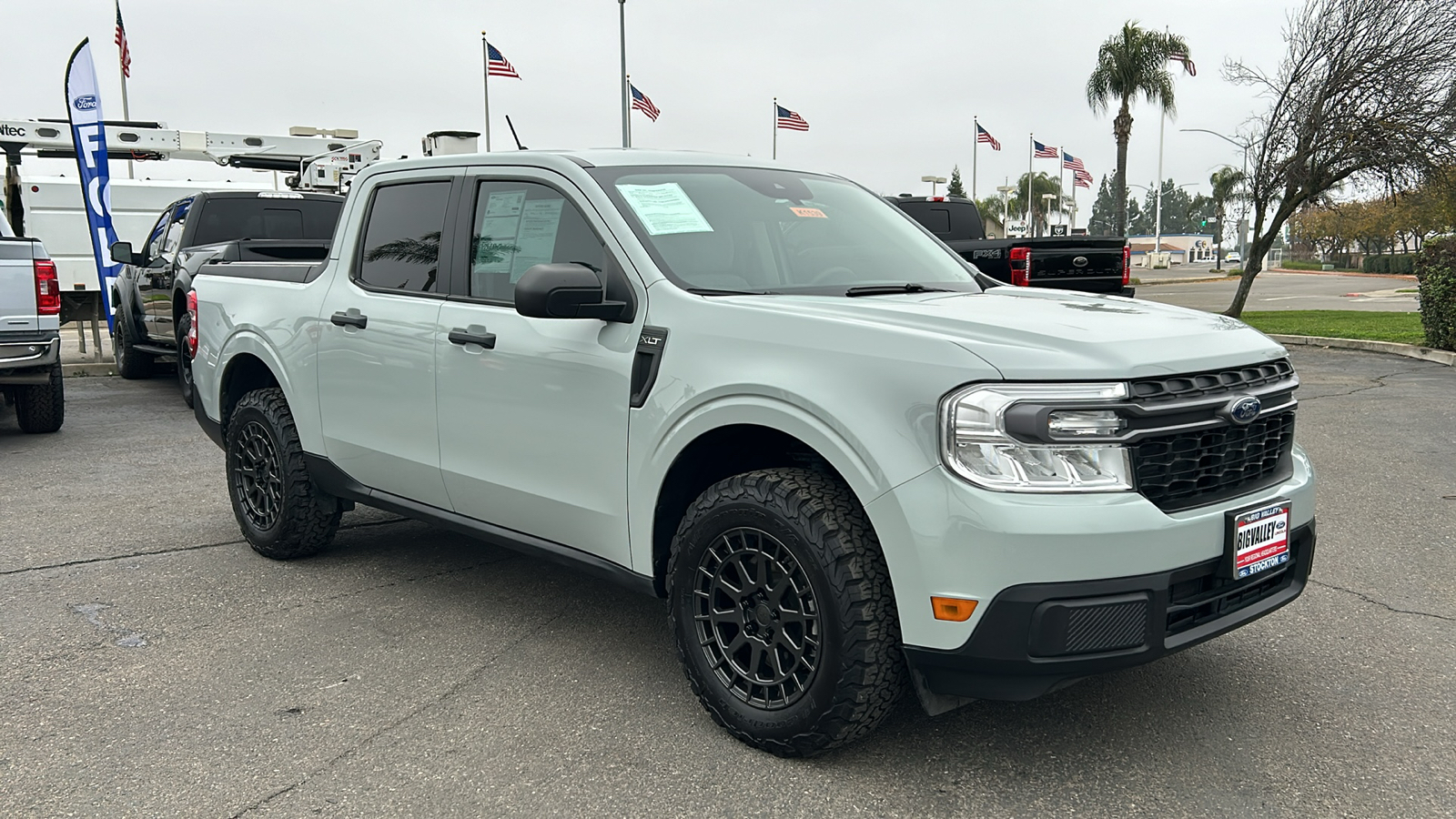 2022 Ford Maverick XLT 1