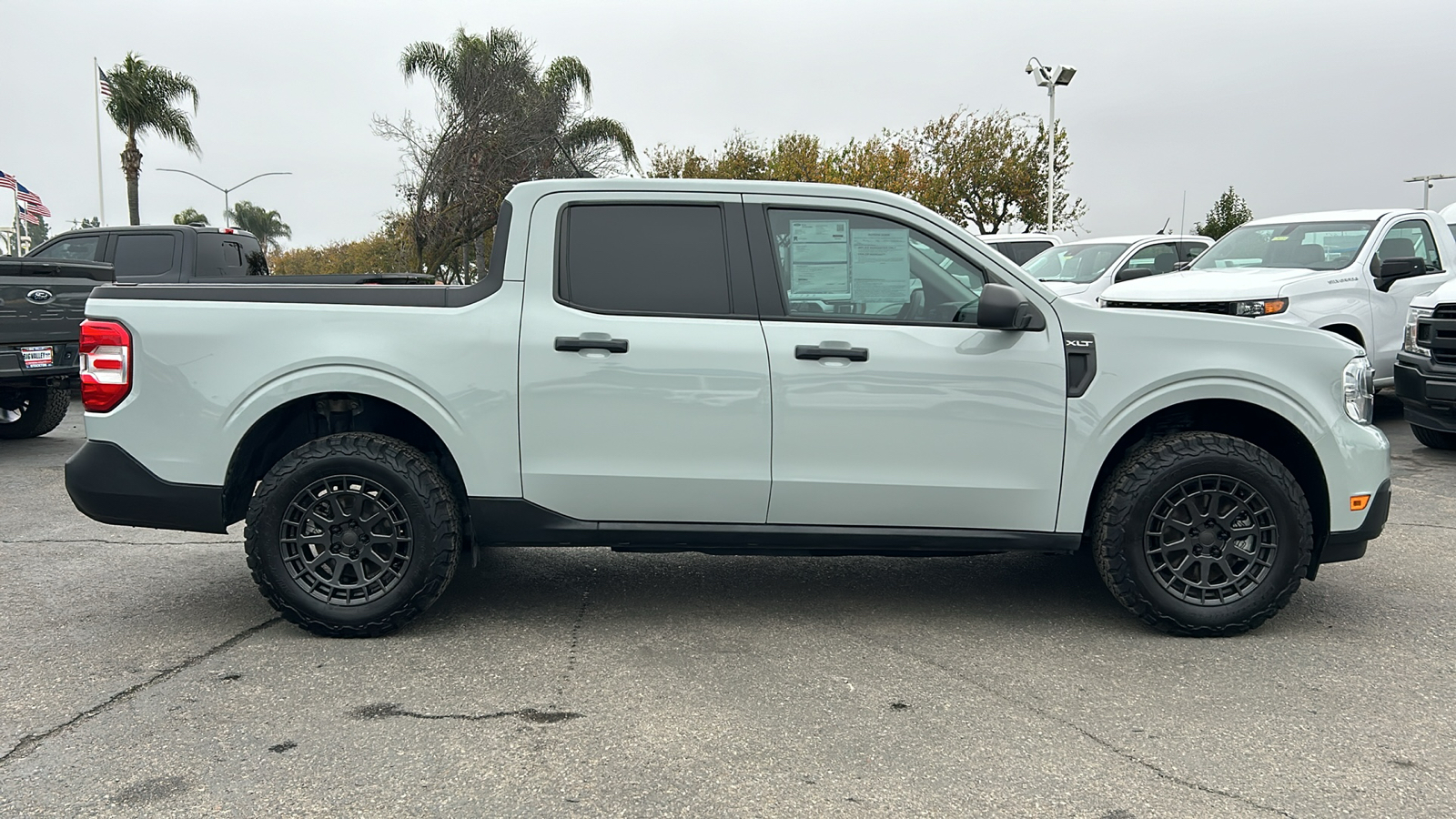 2022 Ford Maverick XLT 2