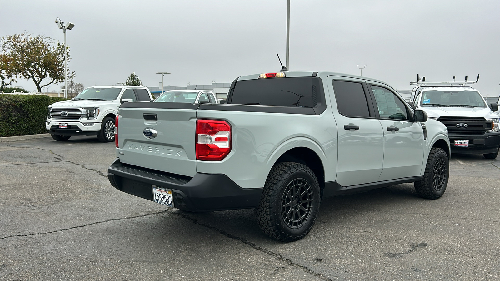 2022 Ford Maverick XLT 3