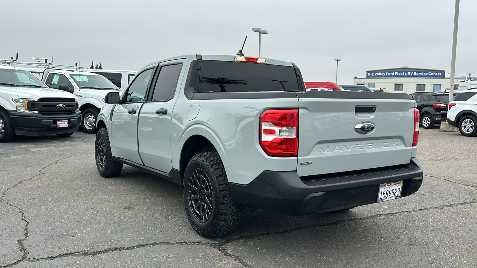 2022 Ford Maverick XLT 5