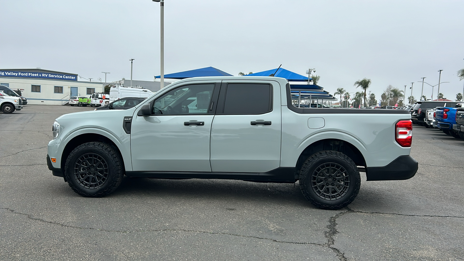 2022 Ford Maverick XLT 6