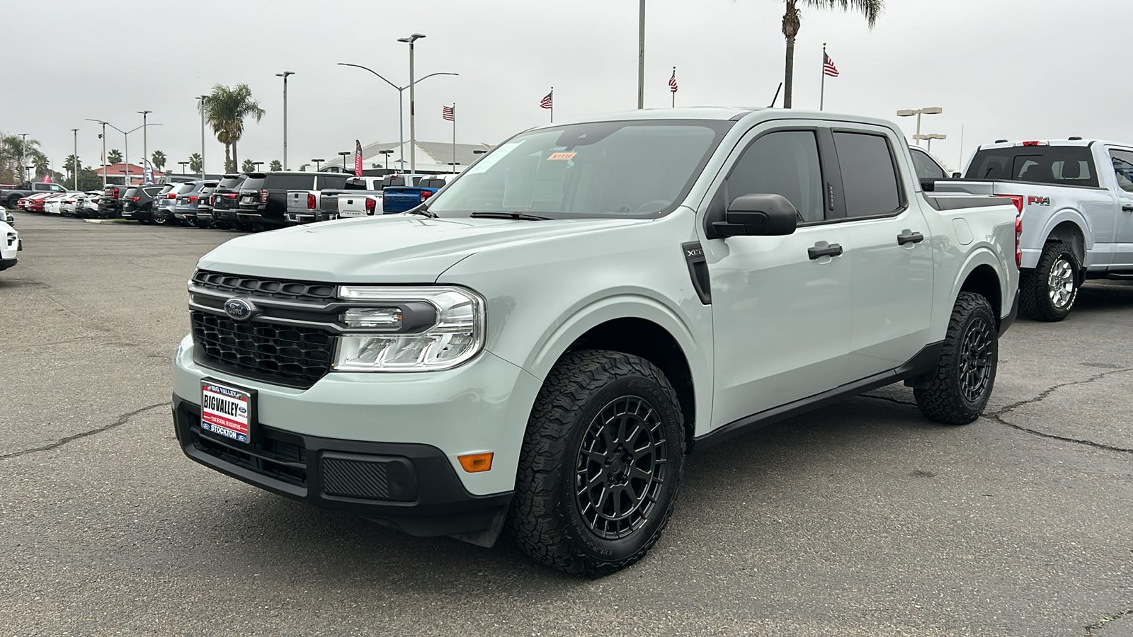 2022 Ford Maverick XLT 7