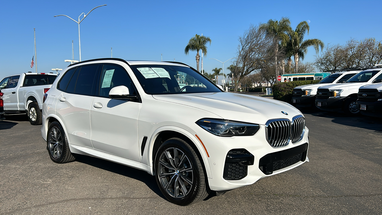 2022 BMW X5 xDrive40i 1