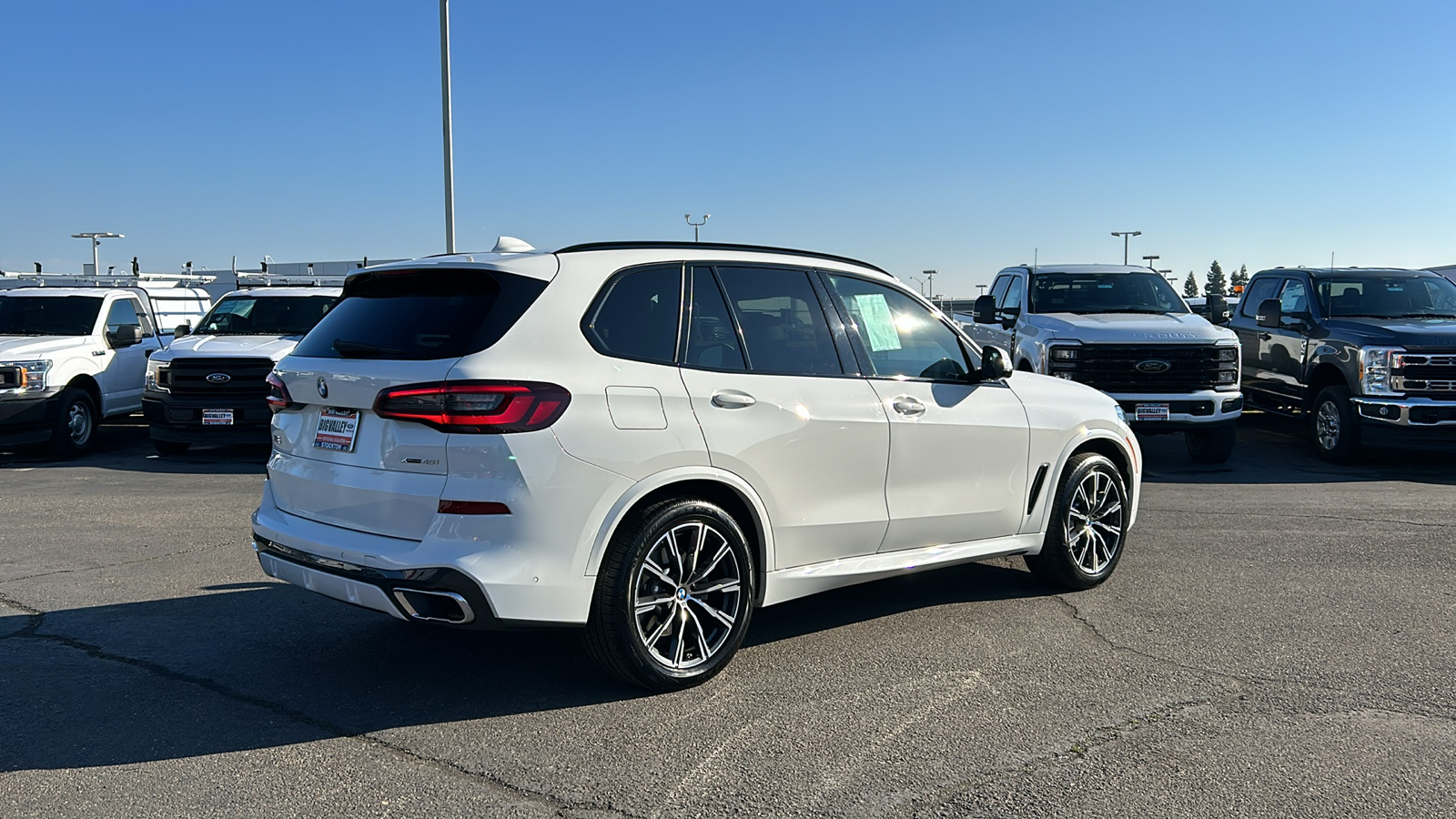 2022 BMW X5 xDrive40i 3