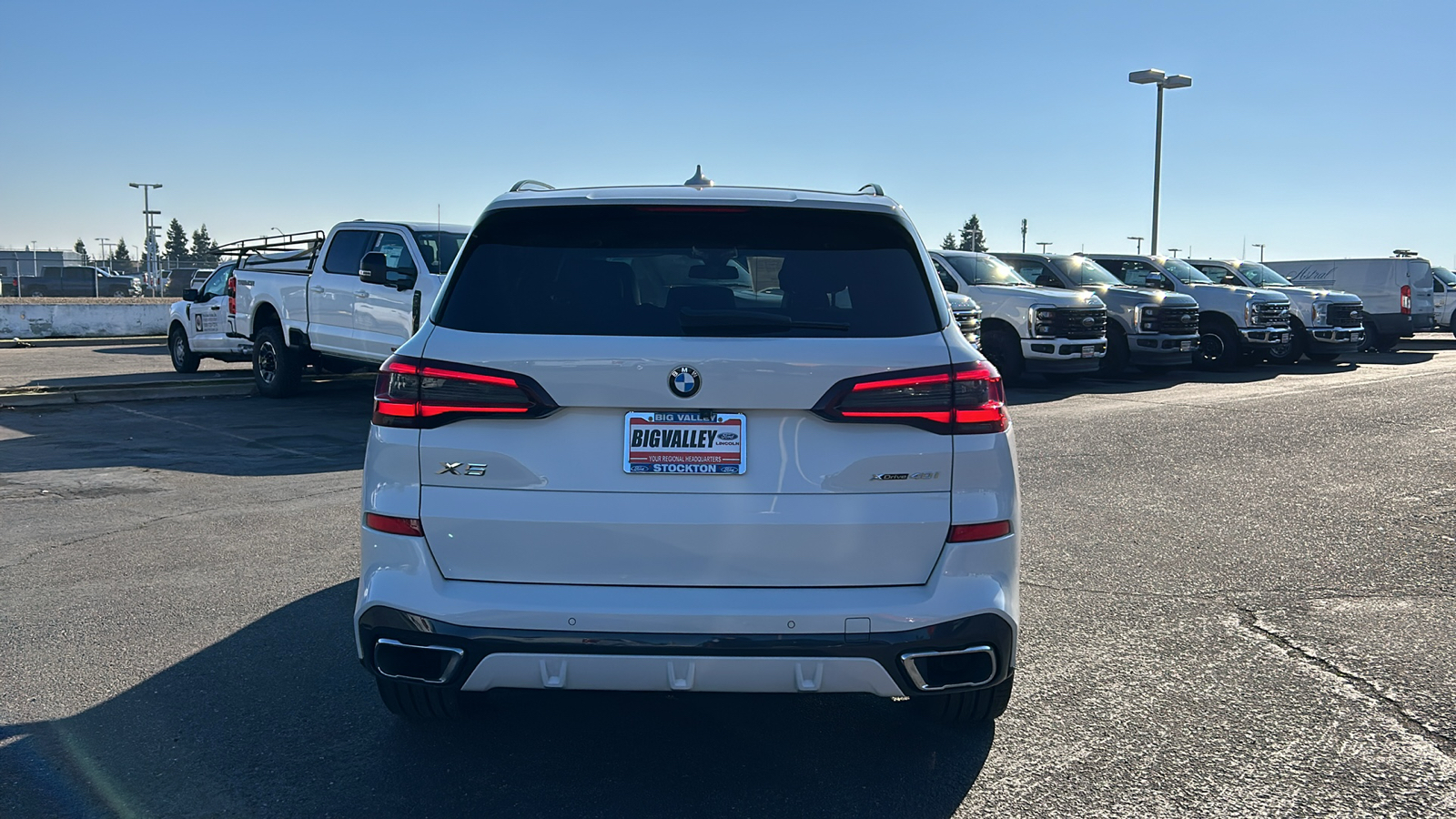 2022 BMW X5 xDrive40i 4