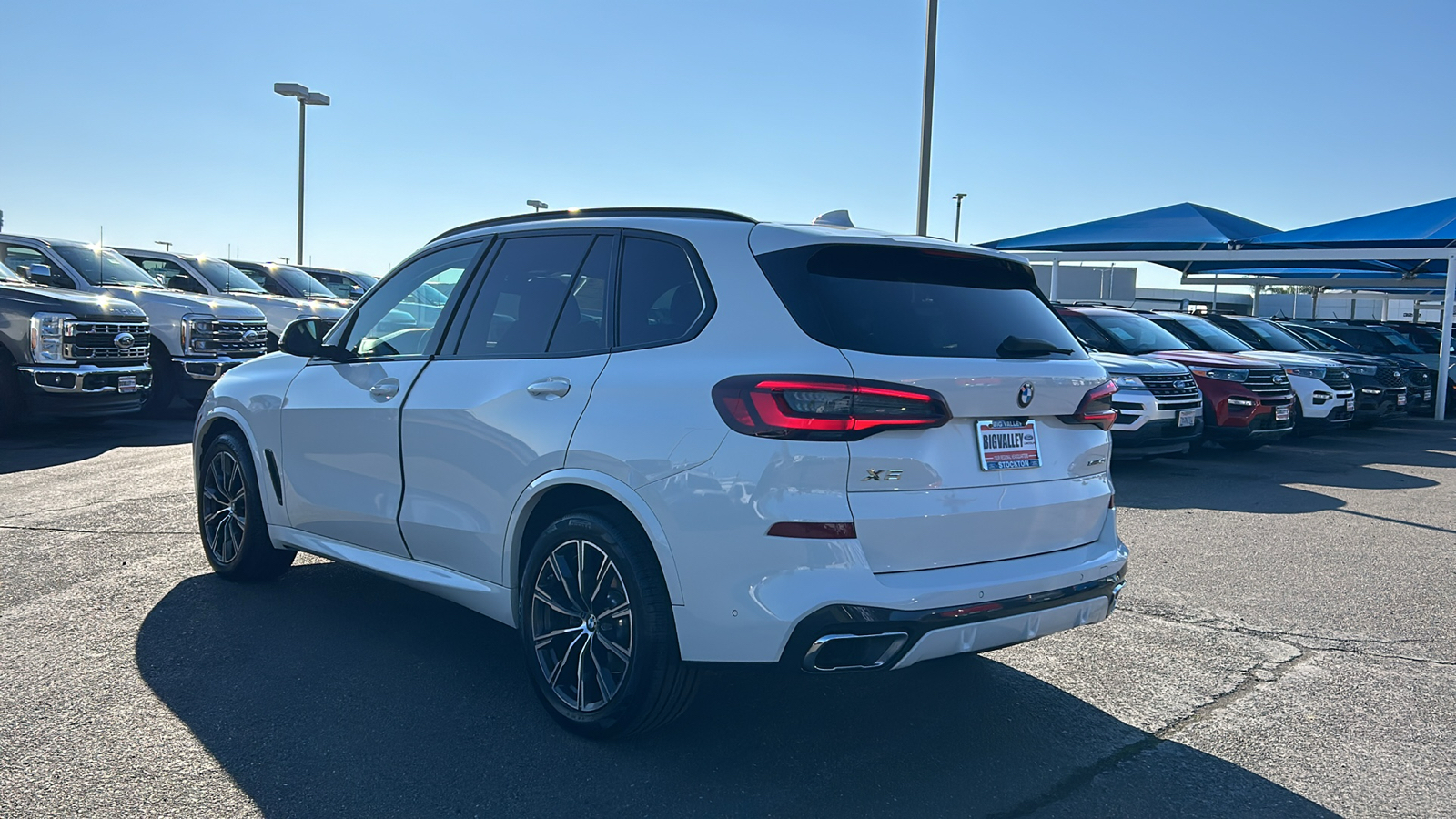 2022 BMW X5 xDrive40i 5