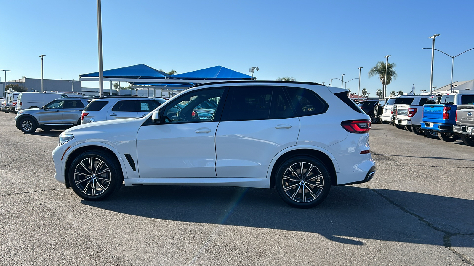 2022 BMW X5 xDrive40i 6