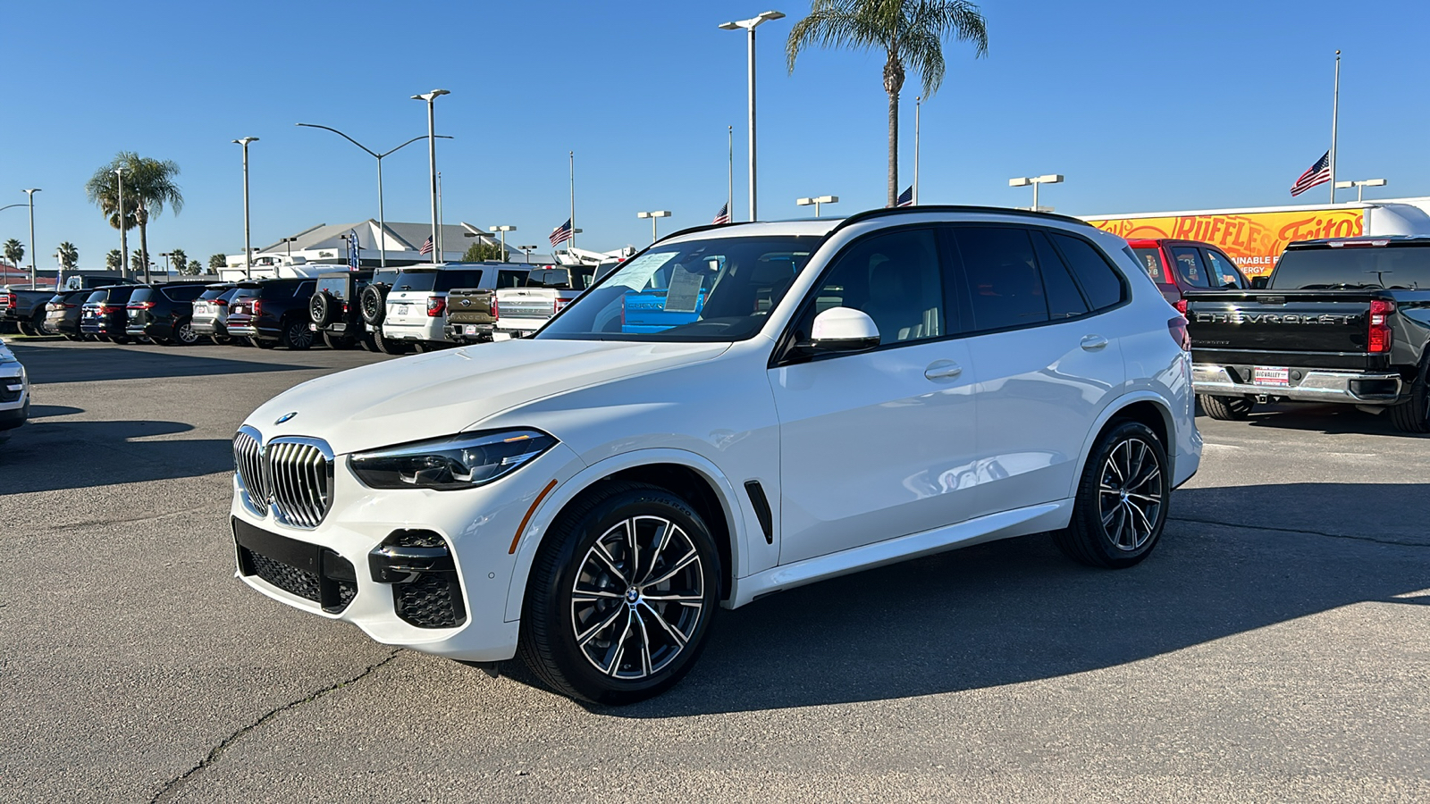 2022 BMW X5 xDrive40i 7