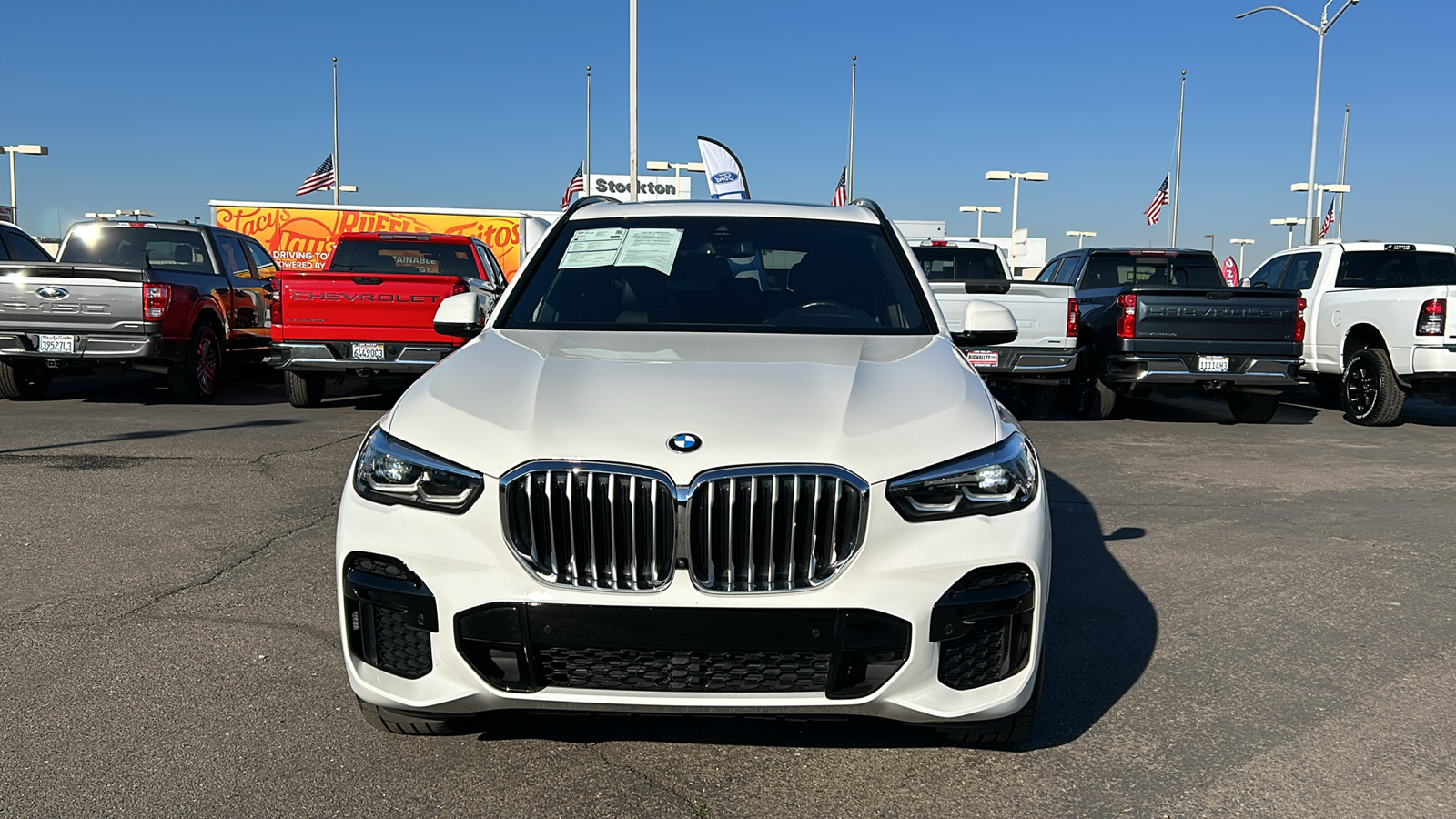 2022 BMW X5 xDrive40i 8