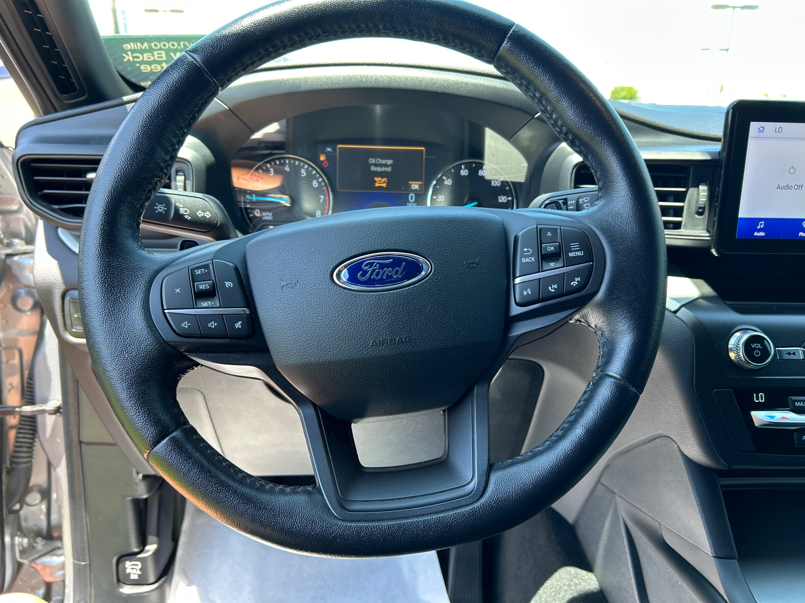 2020 Ford Explorer XLT 18