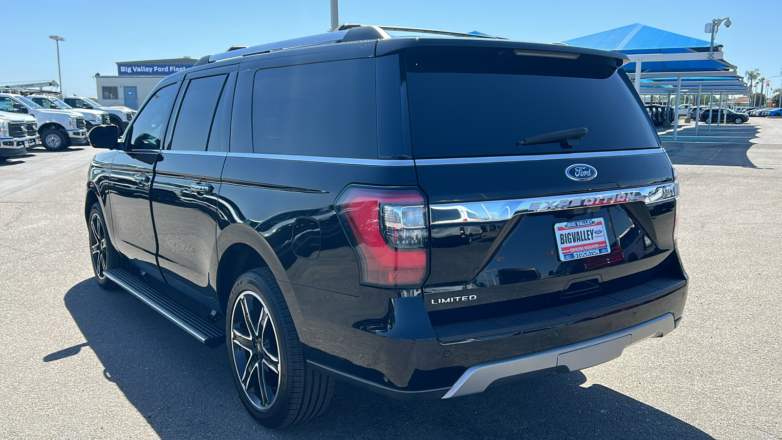 2020 Ford Expedition Max Limited 5
