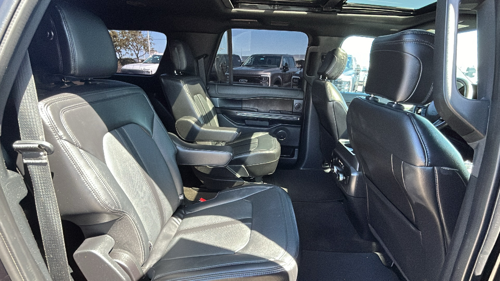 2020 Ford Expedition Max Limited 13