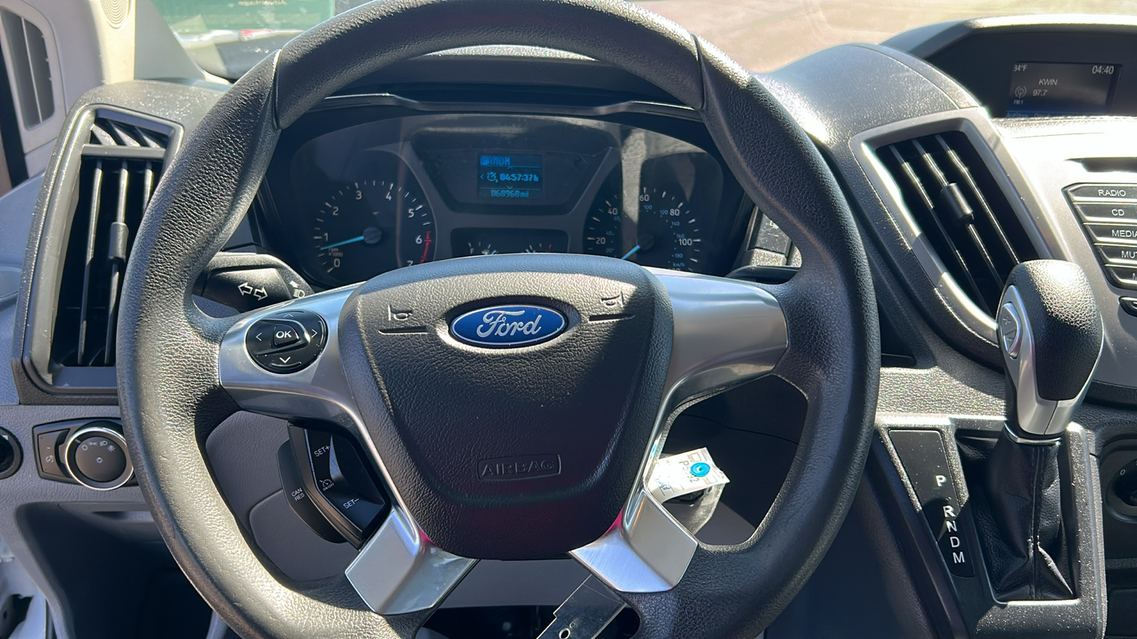 2017 Ford Transit-350 XLT 18